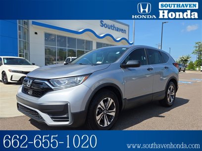 Used 2020 Honda CR-V LX