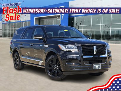 Used 2024 Lincoln Navigator L Reserve