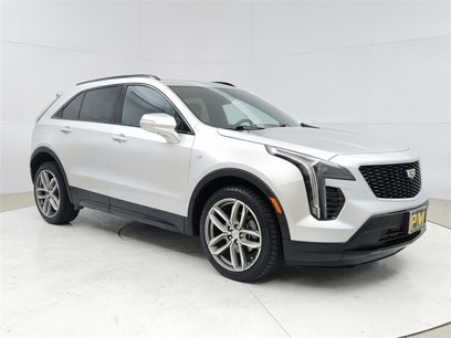 Used 2022 Cadillac XT4 Sport