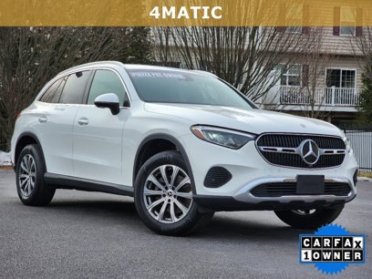 Used 2023 Mercedes-Benz GLC 300 4MATIC