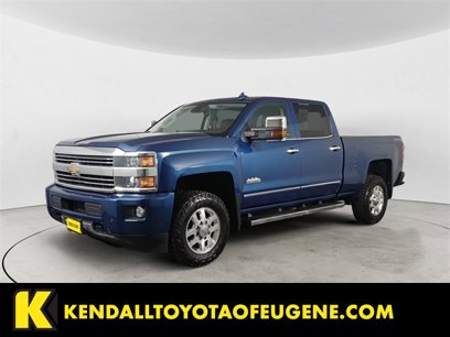 Used 2015 Chevrolet Silverado 3500 High Country