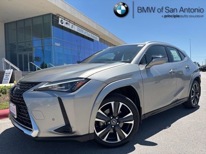 Used 2022 Lexus UX 200 w/ Premium Package