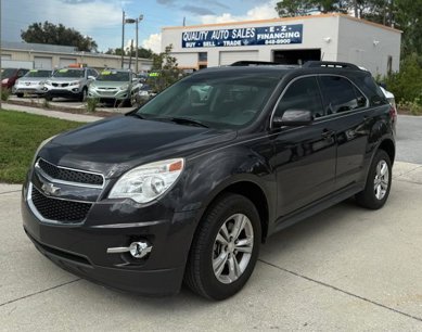 Used 2013 Chevrolet Equinox LT w/ Power Convenience Package