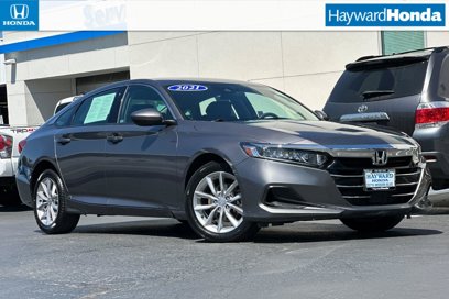Used 2021 Honda Accord LX