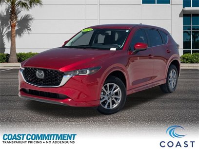 Certified 2024 MAZDA CX-5 AWD 2.5 S w/ Select Package