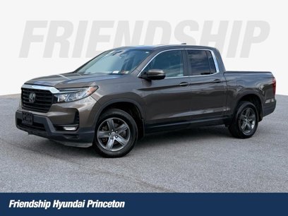 Used 2022 Honda Ridgeline RTL