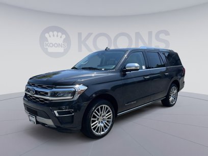 Used 2022 Ford Expedition Max Platinum