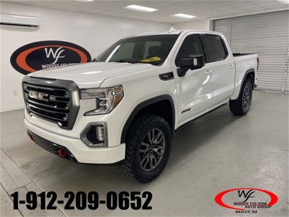 Used 2021 GMC Sierra 1500 AT4 w/ AT4 Value Package