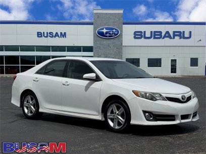 Used 2014 Toyota Camry L
