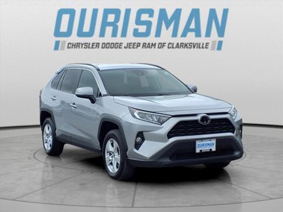 Used 2021 Toyota RAV4 XLE