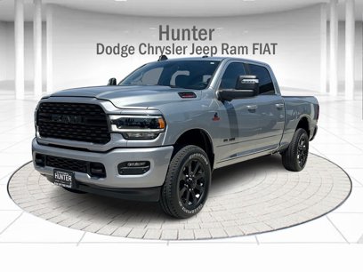 New 2024 RAM 2500 Big Horn w/ Night Edition