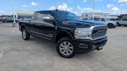 Used 2022 RAM 2500 Limited