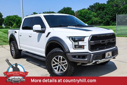 Used 2018 Ford F150 Raptor w/ Equipment Group 802A Luxury