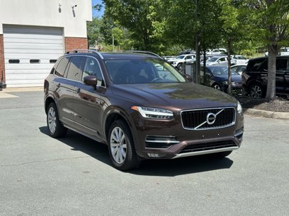 Used 2018 Volvo XC90 T6 Momentum w/ Momentum Plus Package