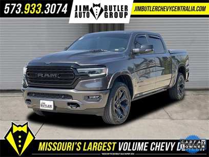 Used 2023 RAM 1500 Limited w/ Night Edition