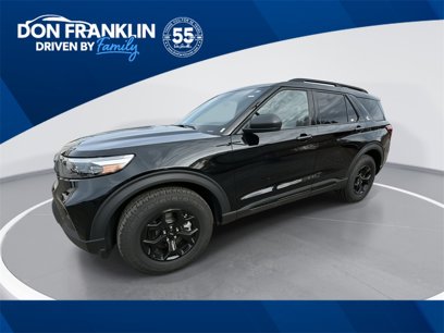 Used 2023 Ford Explorer Timberline