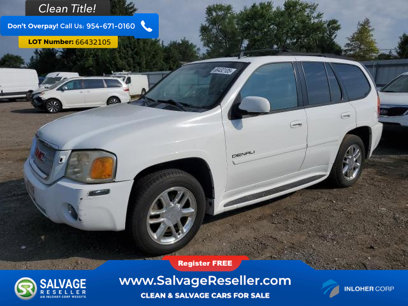 Used 2007 GMC Envoy Denali