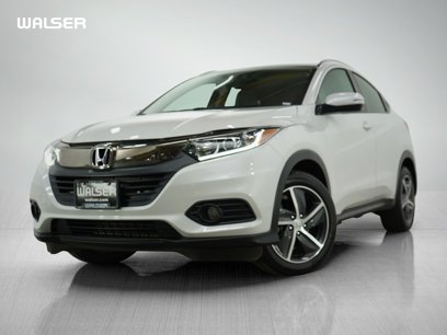 Used 2022 Honda HR-V EX