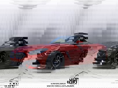 Used 2020 BMW Z4 sDrive30i w/ Convenience Package