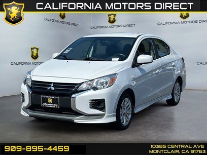 Used 2021 Mitsubishi Mirage G4 ES