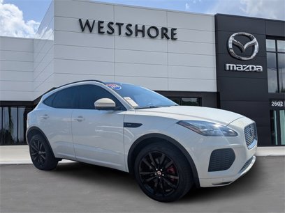 Used 2019 Jaguar E-PACE R-Dynamic HSE