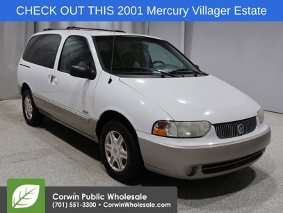Used 2001 Mercury Villager Estate