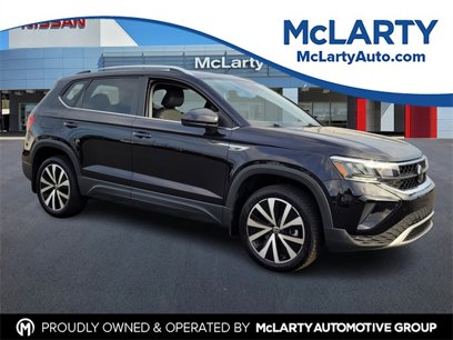 Used 2024 Volkswagen Taos SE w/ MDO Package
