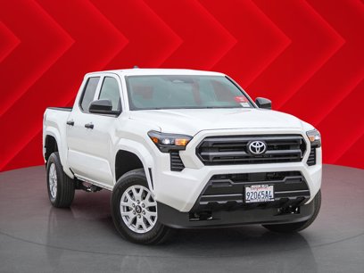 Certified 2024 Toyota Tacoma SR