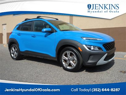 Certified 2023 Hyundai Kona SEL