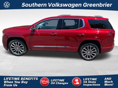 Used 2021 GMC Acadia Denali w/ Denali Ultimate Package