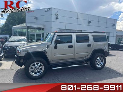 Used 2004 HUMMER H2