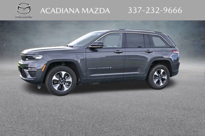Used 2023 Jeep Grand Cherokee 4WD 4xe