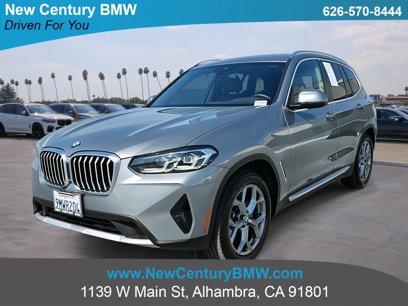 Used 2024 BMW X3 xDrive30i w/ Convenience Package