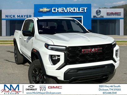 New 2025 GMC Canyon Elevation w/ Technology Package
