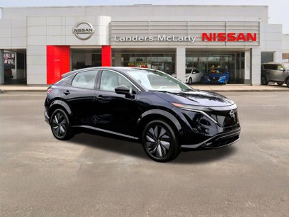 Used 2024 Nissan Ariya FWD
