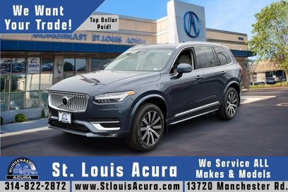 Used 2025 Volvo XC90 B5 Core w/ Climate Package