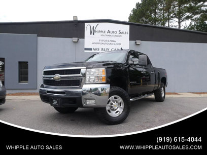 Used 2007 Chevrolet Silverado 2500 LTZ w/ Suspension Package, Off-Road