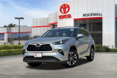 Certified 2024 Toyota Highlander XLE