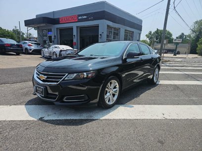 Used 2015 Chevrolet Impala LT