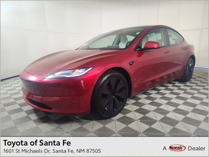 Used 2024 Tesla Model 3 Long Range