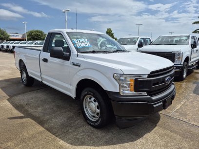 Certified 2018 Ford F150 XL w/ Equipment Group 101A Mid