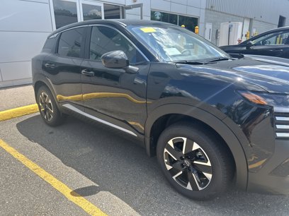 New 2025 Nissan Kicks SV