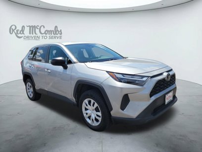 Used 2023 Toyota RAV4 LE