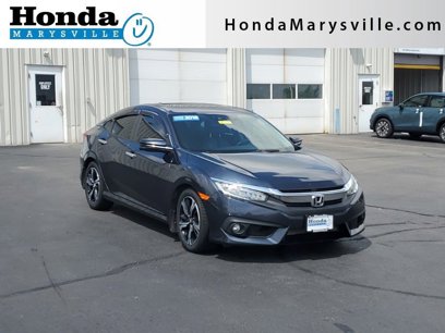 Certified 2018 Honda Civic Touring