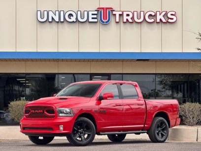 Used 2018 RAM 1500 Sport