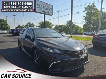 Used 2022 Toyota Camry SE