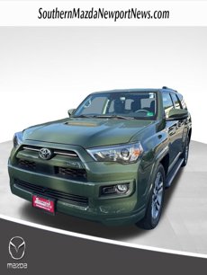 Used 2022 Toyota 4Runner TRD Sport