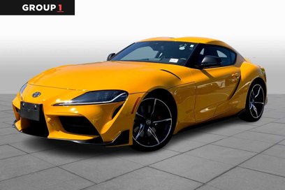 Used 2021 Toyota Supra Premium w/ Driver Assist Package