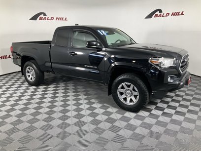 Used 2018 Toyota Tacoma SR5