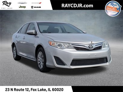 Used 2012 Toyota Camry LE